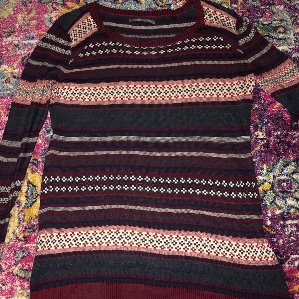 Vintage/boho sweater
